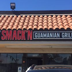 Smack'n Guamanian Grill - Storefront