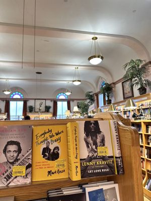 Boulder Bookstore by null
