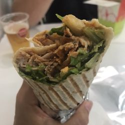 Palacio do kebab - Dorum Chicken Kebab