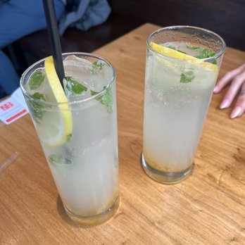 Shinya Shokudo - Yuzu mojito - Izakaya Near Me - Seattle, Washington Shinya Shokudo - Yuzu mojito - Izakaya Near Me - Seattle, Washington