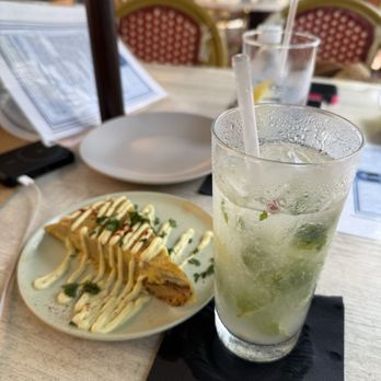 El Champi - Spanish omelette - Tapas/Small Plates Near Me - San Juan, Puerto Rico El Champi - Spanish omelette - Tapas/Small Plates Near Me - San Juan, Puerto Rico