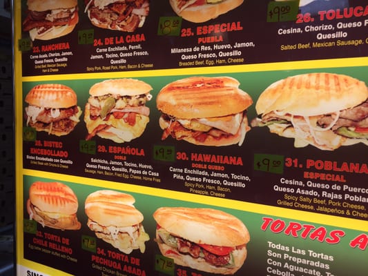 Menu photo 8 Don Pepe Tortas & Jugos Brooklyn, NY