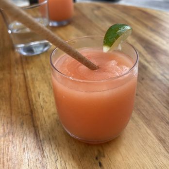 Electric Lemon - Frozen Paloma - New American Near Me - New York, New York Electric Lemon - Frozen Paloma - New American Near Me - New York, New York