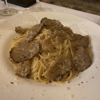 Cardinale bei Skendo - Truffle pasta - just okay - Italian Near Me - Kaiserslautern, RP Cardinale bei Skendo - Truffle pasta - just okay - Italian Near Me - Kaiserslautern, RP