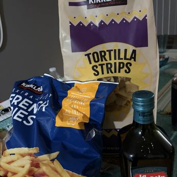 Costco Wholesale - 3 items - 4/9/26- a little over $20 - Wholesale Stores Near Me - Las Vegas, Nevada