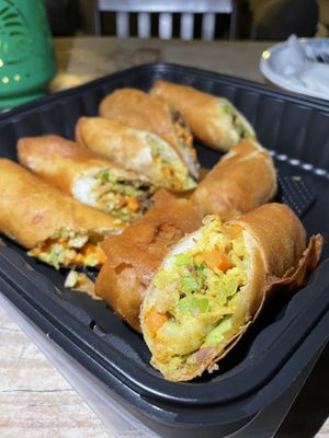 Lia’s Lumpia by null