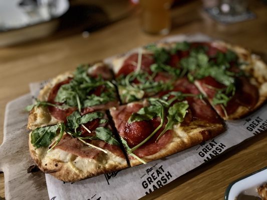 Great Marsh Brewing Company by null