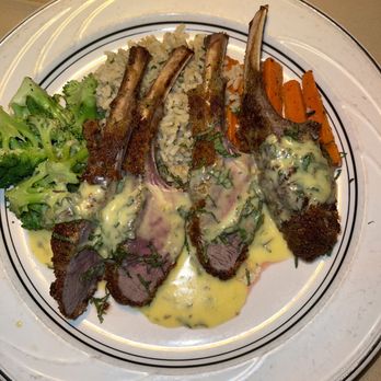 The Social - Lamb - Salad Near Me - Valencia, California The Social - Lamb - Salad Near Me - Valencia, California