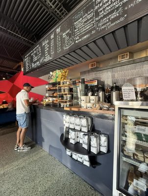 Black Hole Coffee House by null
