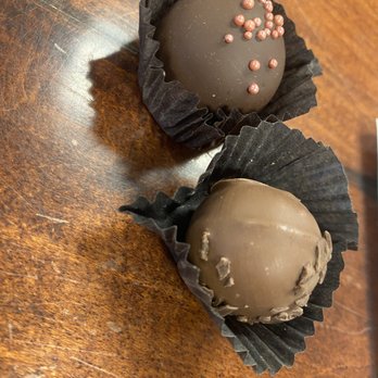Adirondack Winery - we ordered bonbons - Beer, Wine & Spirits Near Me - Lake George, New York