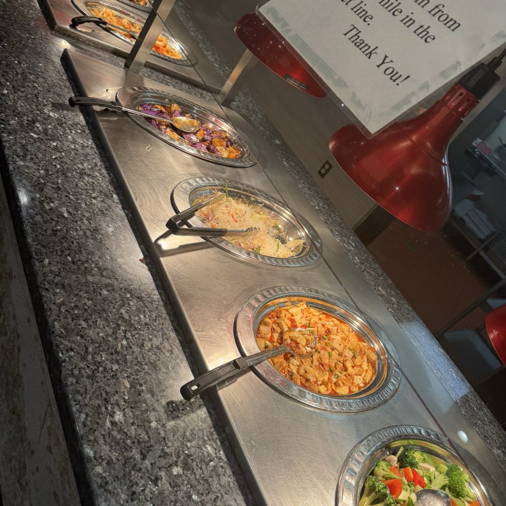 Four Seasons Buffet - Buffets Near Me - Cerritos, California