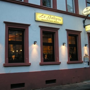Le Galopin - French Near Me - Kaiserslautern, RP Le Galopin - French Near Me - Kaiserslautern, RP