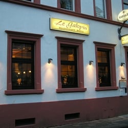 Le Galopin
