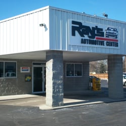 Ray's Automotive Center - Ray's Automotive Center has been family owned and operated since 1968.