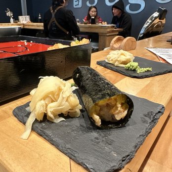 Sugo Hand Roll Bar - Sushi Bars Near Me - Seattle, Washington Sugo Hand Roll Bar - Sushi Bars Near Me - Seattle, Washington
