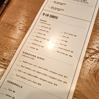 Hidden Fish - Sushi Bars Near Me - San Diego, California