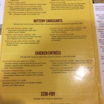 Village Garden Salem - Menu page 2 - Breakfast & Brunch Near Me - Salem, Illinois Village Garden Salem - Menu page 2 - Breakfast & Brunch Near Me - Salem, Illinois