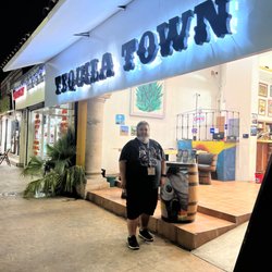 Tequila Town - Friendliest tasting ever