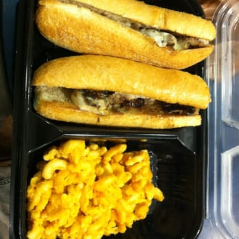 Publix - Steak sandwich with Mac-n-Cheese - Grocery Near Me - Tampa, Florida