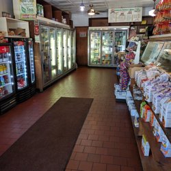 Amjo's Culinary Corner - Inside of the store