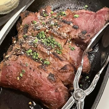 Maple & Ash - Fire Roasted Filet Mignon - Steakhouses Near Me - Scottsdale, Arizona