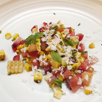Mama - Grilled Corn Salad - Italian Near Me - Oakland, California