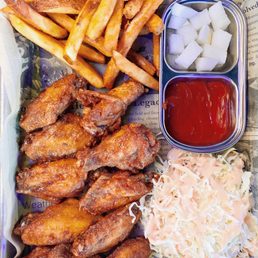 Fried Chicken