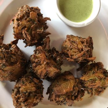 Bombay Tadka - Kale fritters... super delicious! - Indian Near Me - Easton, Maryland Bombay Tadka - Kale fritters... super delicious! - Indian Near Me - Easton, Maryland