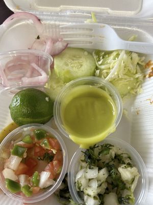 Ta Carbon Mexican Grill by null