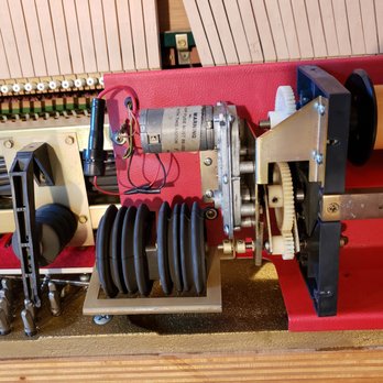 Piano Science - This player system has been operational since the 1980s! - Piano Services Near Me Piano Science - This player system has been operational since the 1980s! - Piano Services Near Me