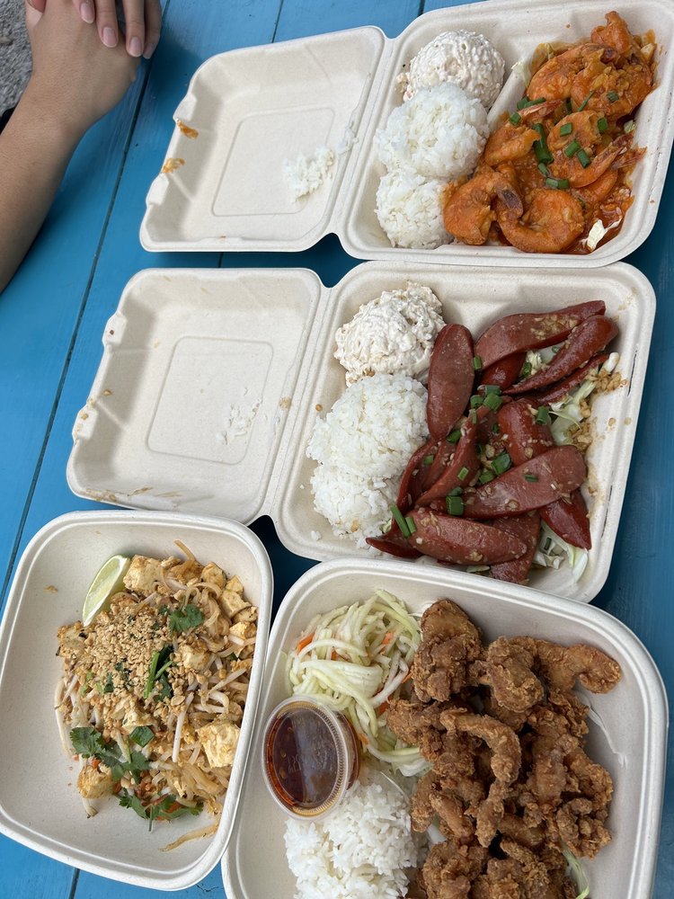 Plate Lunch Marketplace