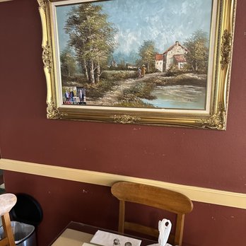 Amir's Shish Kebob - Decor - Persian/Iranian Near Me - Fresno, California