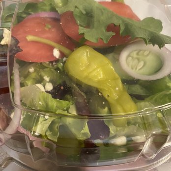 Showmars - Greek side salad - Southern Near Me - Wake Forest, North Carolina