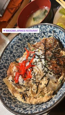 Nakagawa Japanese Restaurant by null