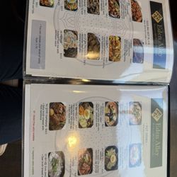 Eden Alley - Menu (Feb 2026)