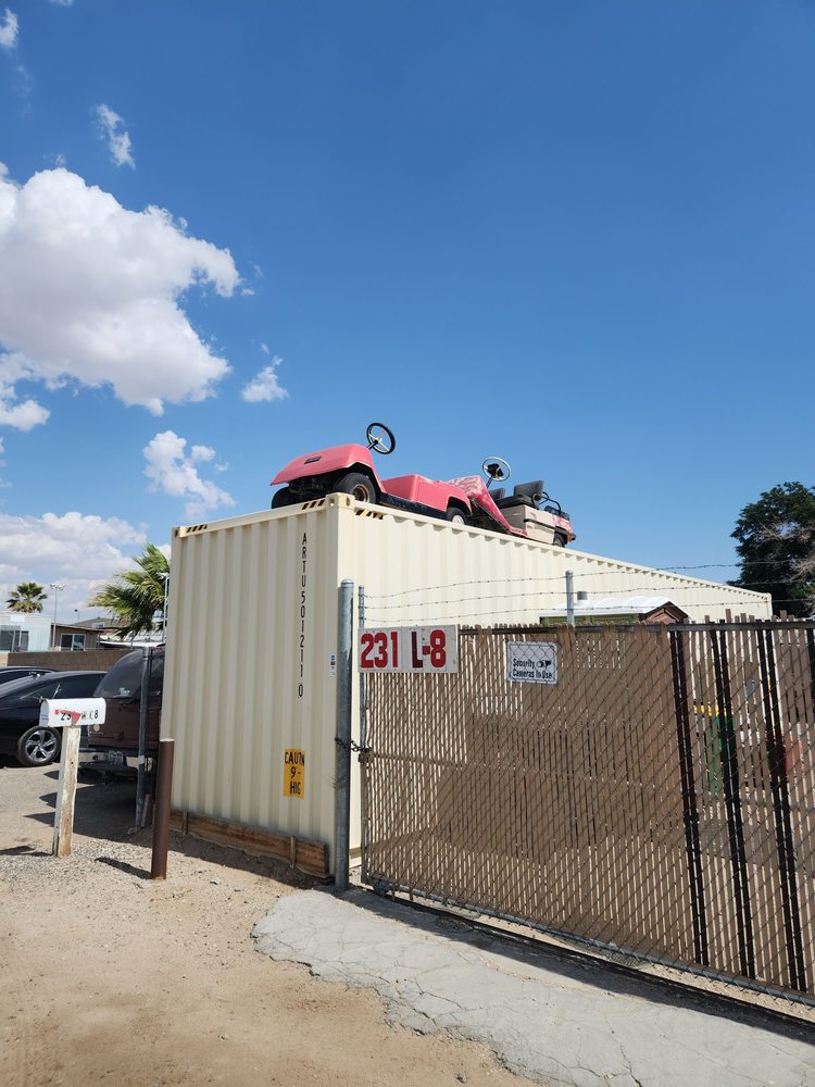 AV GOLF CARTS Updated October 2024 231 W Ave L 8, Lancaster