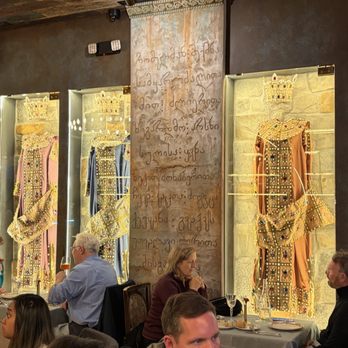 The History Restaurant - Dining space - Georgian Near Me - New York, New York