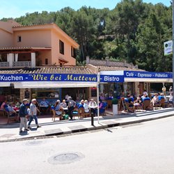 Wie Bei Muttern - Cafeteria "Wie bei Muttern"