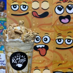 The Cereal Killerz Kitchen - Cookie Butter Crunch