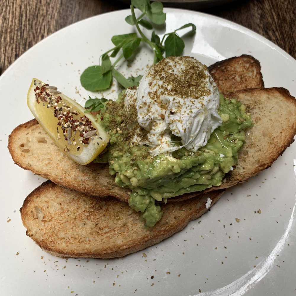 Eliana Lulu - Smashed Avo - Cafes Near Me - Melbourne, VIC Eliana Lulu - Smashed Avo - Cafes Near Me - Melbourne, VIC