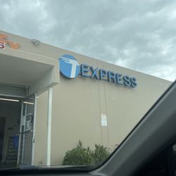 T Express - The location