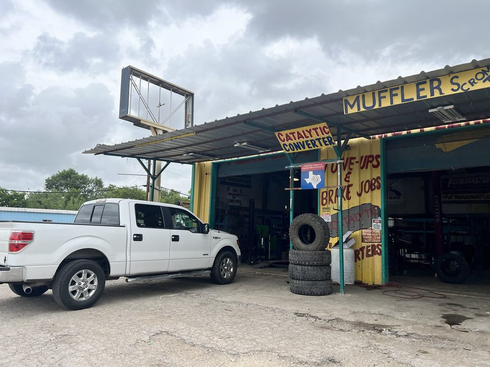 M&C Sandoval Tire & Muffler Shop