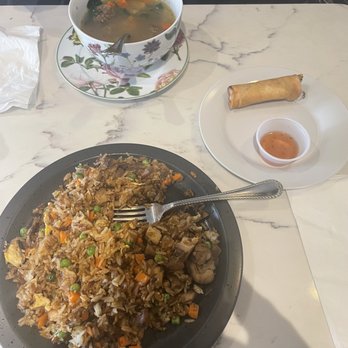 TeA'more - Fried rice and Wedding soup - Sandwiches Near Me - Pasadena, Texas TeA'more - Fried rice and Wedding soup - Sandwiches Near Me - Pasadena, Texas