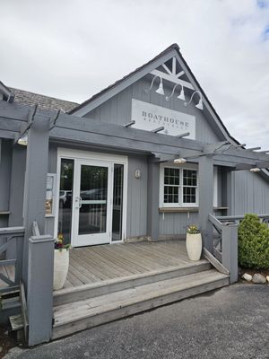 Boathouse Restaurant by null