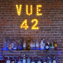 Vue 42 - Bar Area