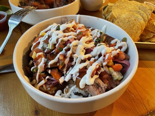 Locally Sauced by null