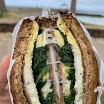 Tucker & Bevvy - Organic Spinach - Breakfast & Brunch Near Me - Honolulu, Hawaii Tucker & Bevvy - Organic Spinach - Breakfast & Brunch Near Me - Honolulu, Hawaii