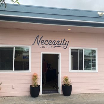 Necessity Coffee - Coffee Roasteries Near Me - Encinitas, California