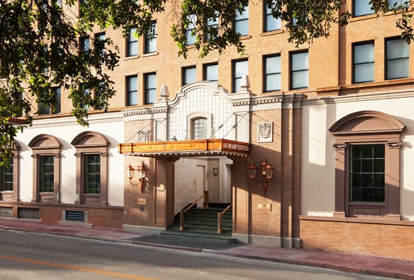 The St. Anthony, a Luxury Collection Hotel, San Antonio by null