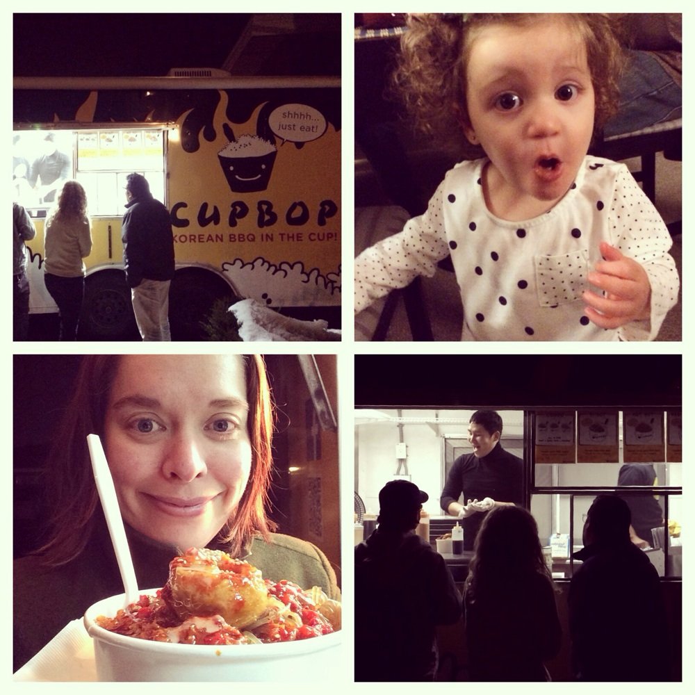 Cupbop - The guys at Cupbop are awesome, and their food is even better! - Food Trucks Near Me - Provo, Utah